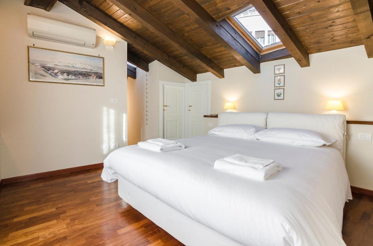 Apartamento Flat 13: Elegante E Luminoso Con Terrazzo Privato Bolonia Exterior foto