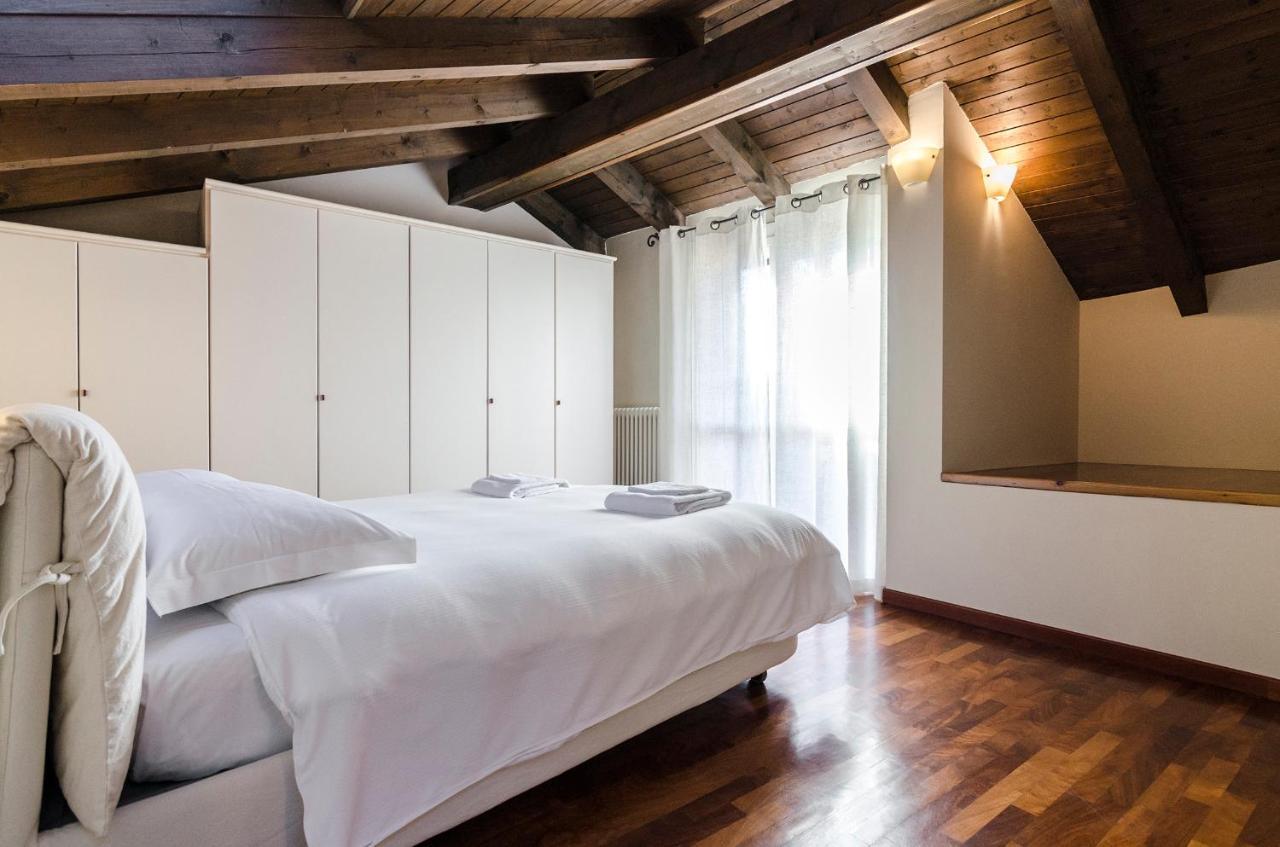 Apartamento Flat 13: Elegante E Luminoso Con Terrazzo Privato Bolonia Exterior foto