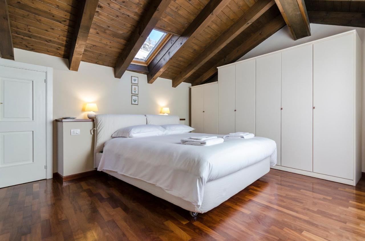 Apartamento Flat 13: Elegante E Luminoso Con Terrazzo Privato Bolonia Exterior foto