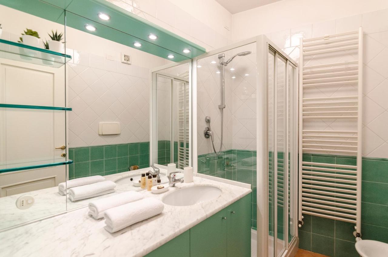 Apartamento Flat 13: Elegante E Luminoso Con Terrazzo Privato Bolonia Exterior foto